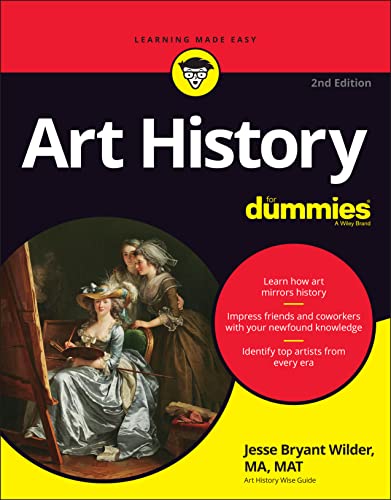 9781119868668: Art History For Dummies