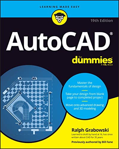 Beispielbild fr AutoCAD For Dummies (For Dummies (Computer/Tech)) zum Verkauf von Monster Bookshop
