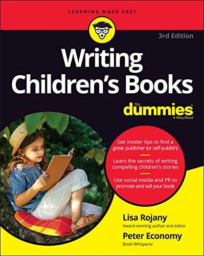 Beispielbild fr Writing Children's Books for Dummies zum Verkauf von Blackwell's