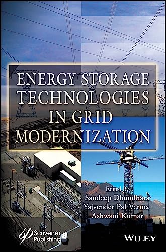Beispielbild fr Energy Storage Technologies in Grid Modernization zum Verkauf von Studibuch
