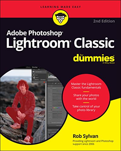 Beispielbild fr Adobe Photoshop Lightroom Classic for Dummies zum Verkauf von Better World Books