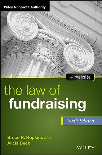 Beispielbild fr The Law of Fundraising, 6th Edition Format: Cloth zum Verkauf von INDOO