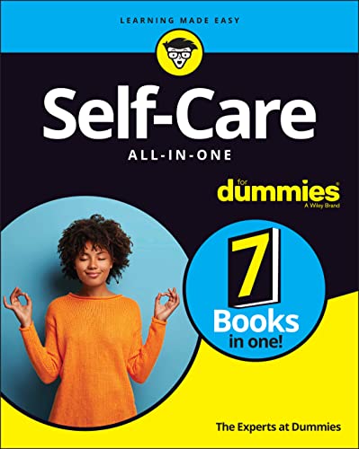 Stock image for Self-Care All-In-One for Dummies for sale by ThriftBooks-Dallas