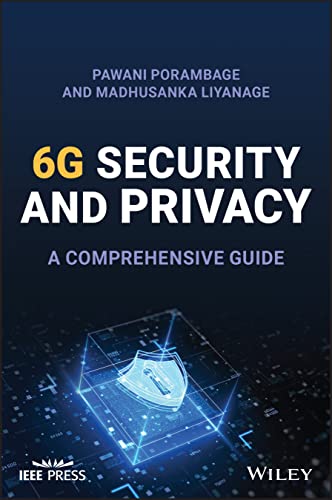 Beispielbild fr Security and Privacy Vision in 6G zum Verkauf von Blackwell's