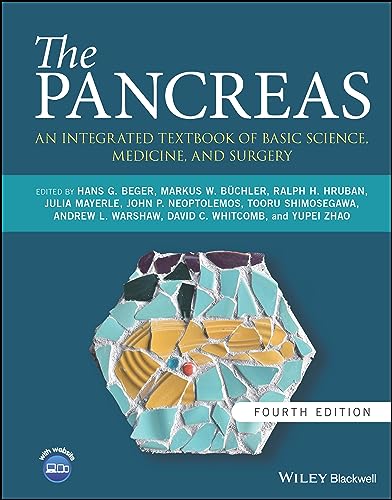 Beispielbild fr The Pancreas: An Integrated Textbook of Basic Science, Medicine, and Surgery zum Verkauf von Studibuch