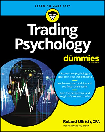 Stock image for Trading Psychology for Dummies for sale by Blackwell's