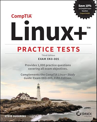 Beispielbild fr CompTIA Linux+ Practice Tests zum Verkauf von Blackwell's