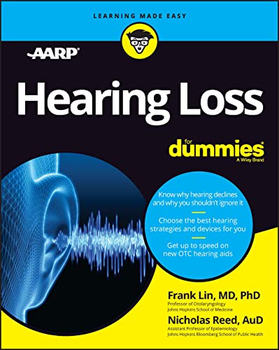 Stock image for Hearing Loss for Dummies for sale by BooksRun