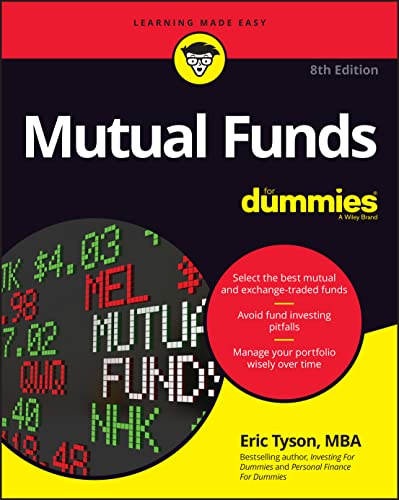 Beispielbild fr Mutual Funds For Dummies zum Verkauf von BooksRun
