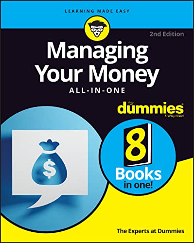 Beispielbild fr Managing Your Money All"in"One For Dummies 2nd Edi tion zum Verkauf von Monster Bookshop