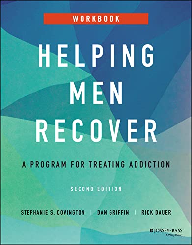 9781119886532: Helping Men Recover: A Program for Treating Addiction, Workbook