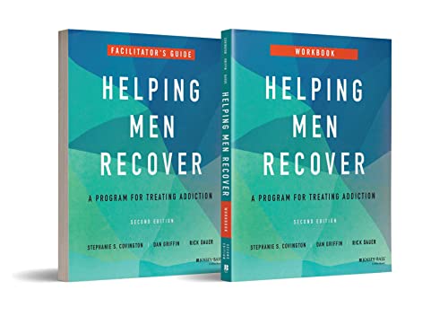 Stock image for Helping Men Recover: A Program for Treating Addiction for sale by Ria Christie Collections