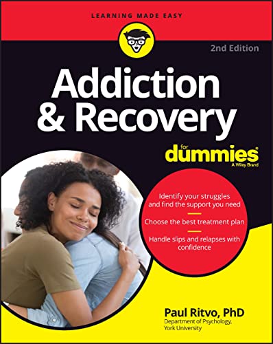 Beispielbild fr Addiction &amp; Recovery for Dummies zum Verkauf von Blackwell's