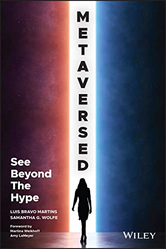 Imagen de archivo de Metaversed: See Beyond The Hype a la venta por SecondSale