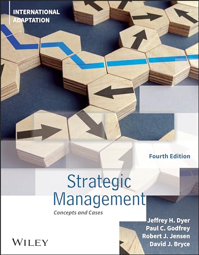 Stock image for Strategic Management: Concepts and Cases for sale by THE SAINT BOOKSTORE