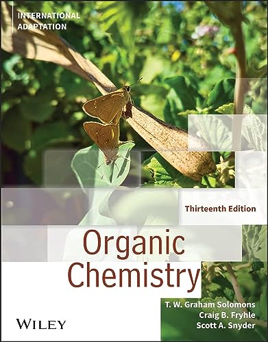 Beispielbild fr Organic Chemistry, International Adaptation: International Adaptation zum Verkauf von Studibuch