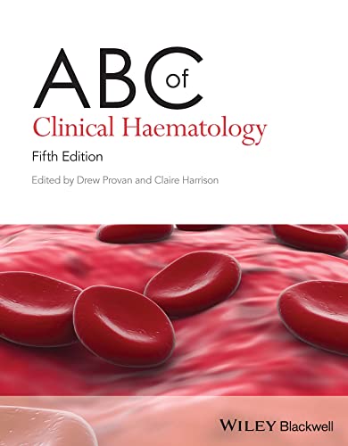 Beispielbild fr ABC of Clinical Haematology zum Verkauf von Blackwell's