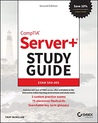 9781119891437: Comptia Server+ Study Guide: Exam Sk0-005