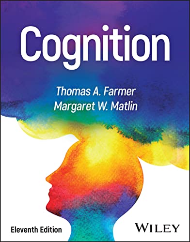 Stock image for Cognition for sale by BooksRun