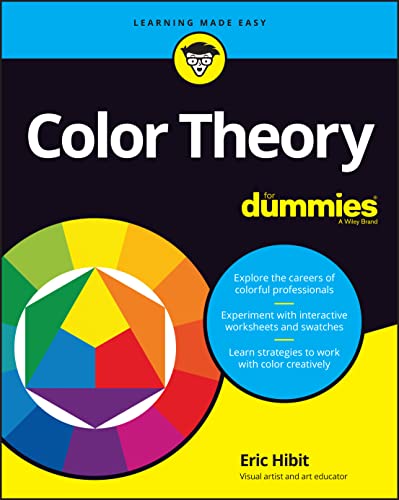 Stock image for Color Theory for Dummies for sale by Blackwell's
