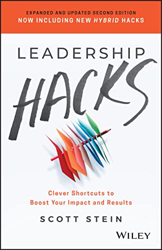 Stock image for Leadership Hacks: Clever Shortcuts to Boost Your Impact and Results for sale by ThriftBooks-Dallas