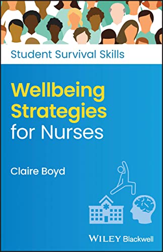 Stock image for Wellbeing Strategies for Nurses for sale by Blackwell's