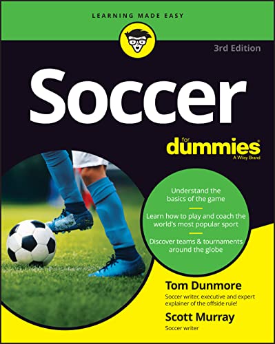 9781119893653: Soccer for Dummies