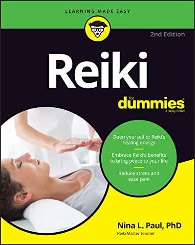 Stock image for Reiki For Dummies for sale by Dream Books Co.