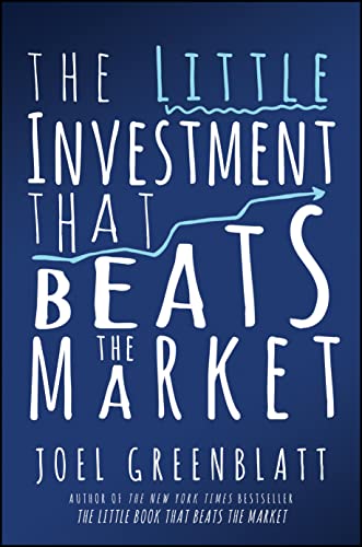 9781119895107: The Little Investment that Beats the Market