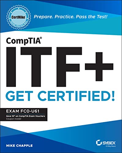 Beispielbild fr CompTIA ITF+ Get Certified!. Exam FC0-U61 zum Verkauf von Blackwell's