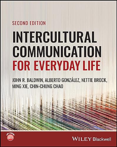 Imagen de archivo de Intercultural Communication for Everyday Life a la venta por Blackwell's