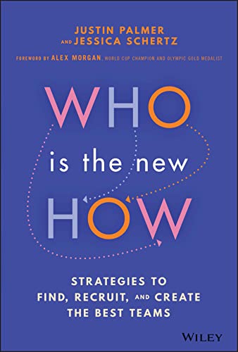 Beispielbild fr Who Is the New How zum Verkauf von Blackwell's