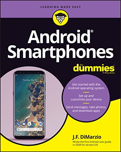 Stock image for Android Smartphones for Dummies for sale by Blackwell's