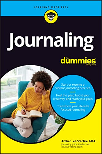 Beispielbild fr Journaling for Dummies zum Verkauf von Blackwell's