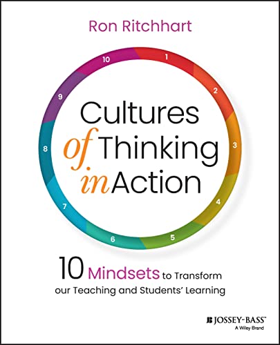 Stock image for Cultures of Thinking in Action Format: Paperback for sale by INDOO