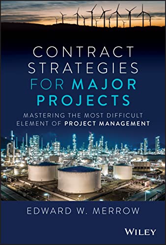 9781119902096: Contract Strategies for Major Projects: Mastering the Most Difficult Element of Project Management