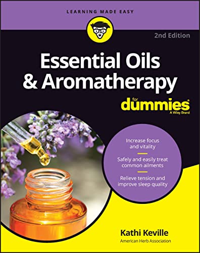 Beispielbild fr Essential Oils &amp; Aromatherapy for Dummies zum Verkauf von Blackwell's