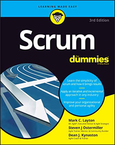 Stock image for Scrum for Dummies for sale by Blackwell's