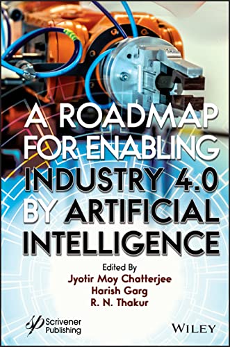 Stock image for A Roadmap for Enabling Industry 4.0 by Artificial Intelligence for sale by Studibuch