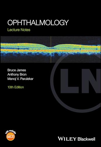 9781119905974: Ophthalmology: Lecture Notes