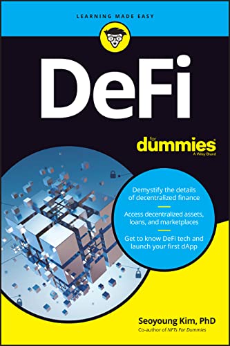 Beispielbild fr DeFi For Dummies Format: Paperback zum Verkauf von INDOO