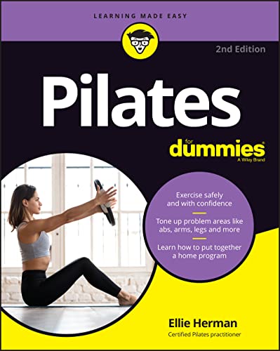 Stock image for Pilates For Dummies for sale by SecondSale