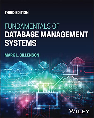 Imagen de archivo de Fundamentals of Database Management Systems a la venta por BooksRun