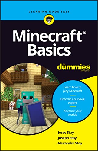 Beispielbild fr Minecraft Basics for Dummies zum Verkauf von Blackwell's