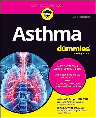 9781119908081: Asthma For Dummies