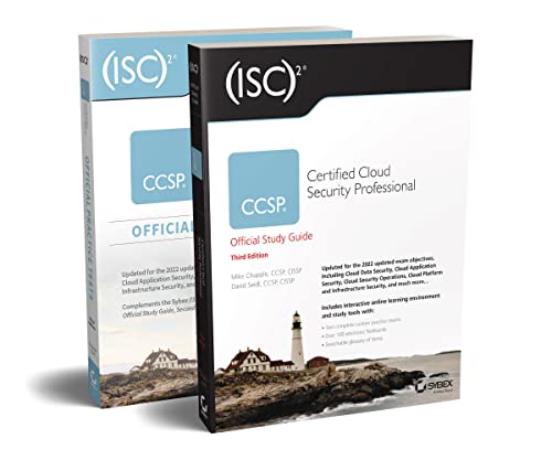 9781119909439: Ccsp Isc2 Certified Cloud Security Professional Official Study Guide & Practice Tests