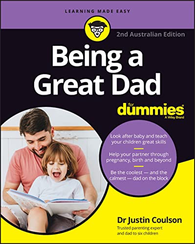 Stock image for Being a Great Dad for Dummies for sale by ThriftBooks-Atlanta