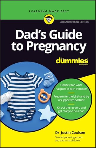 9781119910312: Dad's Guide to Pregnancy For Dummies