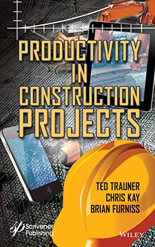 9781119910800: Productivity in Construction Projects