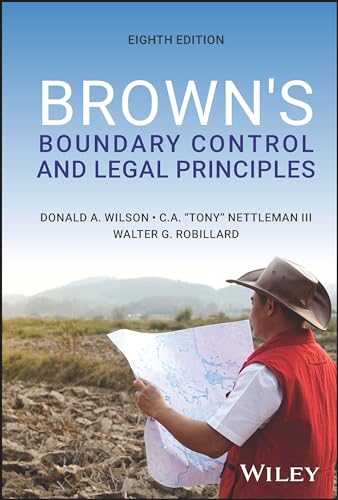 Beispielbild fr Brown's Boundary Control and Legal Principles zum Verkauf von Blackwell's